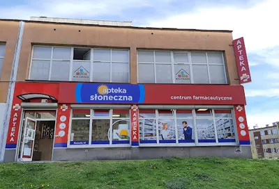 Apteka Słoneczna Centrum Farmaceutyczne